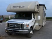 2017 Thor Freedom Elite available for rent in Garland Utah