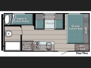2022 Gulf Stream Ameri-Lite Super Lite Travel Trailer for rent in Black Creek Wisconsin