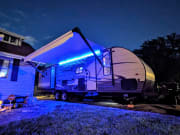 2017 Forest River Cherokee Grey Wolf available for rent in Omaha Nebraska