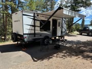 2018 Starcraft Launch Outfitter Extreme Travel Trailer for rent in Montrose Colorado