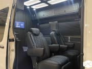 2024 Luxe Cruiser  by Midwest Automotive Designs for rent in 75409