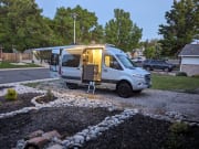 2023 Thor Tranquility Class B for rent in Littleton Colorado
