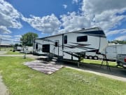 2022 XLR Nitro Toy Hauler  by Forest River for rent in 42134