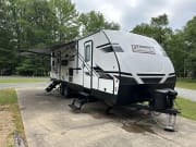 2022 Dutchmen Coleman Lantern LT available for rent in Harrison Arkansas