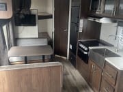 2021 CHEROKEE GREY WOLF 26DJSE Travel Trailer for rent in Mitchell Indiana