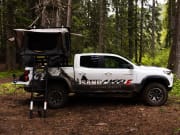 2024 Chevrolet Open Road Truck Camper for rent in Rathdrum Idaho