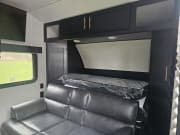 2021 Cherokee Wolf Pup Black Label  by Forest River for rent in 01571-3375
