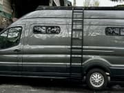 2023 Ford Transit available for rent in Frisco Colorado