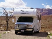 2024 Thor Motor Coach Chateau available for rent in Las Vegas Nevada