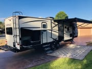 2019 Sport Trek Sport Trek Trailer available for rent in St George Utah