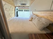 2021 Mercedes-Benz Sprinter available for rent in Anchorage Alaska