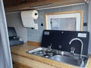 2015 Ram Promaster Class B for rent in Anchorage Alaska