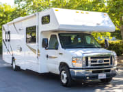 2015 Thor Majestic Class C for rent in Orangevale California