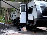 2021 Coachmen Apex Nano Travel Trailer for rent in Calgary Alberta