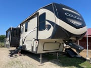 2019 Keystone RV Cougar available for rent in Overbrook Kansas
