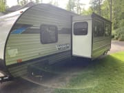 2021 Forest River Salem Cruise Lite Travel Trailer for rent in Elida Ohio