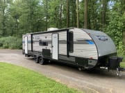2021 Salem Cruise Lite  by Forest River for rent in 45807