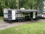 2021 Forest River Salem Cruise Lite available for rent in Elida Ohio