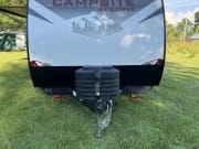 2024 Campsite Reserve 26CJ  by Forest River for rent in 47017