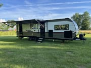2024 Forest River Campsite Reserve 26CJ available for rent in Cross Plains Indiana