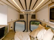 2021 Mercedes Sprinter available for rent in Las Vegas Nevada