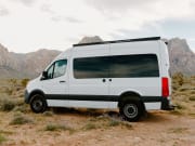 2021 Mercedes Sprinter Class B for rent in Las Vegas Nevada