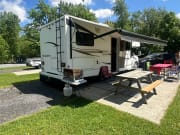 2013 Winnebago minnie winnie Class C for rent in lasalle Quebec