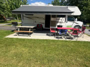 2013 Winnebago minnie winnie available for rent in lasalle Quebec