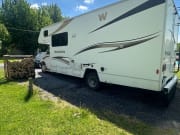 2013 minnie winnie  by Winnebago for rent in H8R 3E5