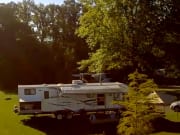 2012 Forest River Wildwood available for rent in Saint Paris Ohio