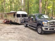 2016 Airstream International Travel Trailer for rent in Denver Colorado