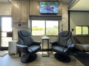 2021 Forest River XLR Boost Toy Hauler Fifth Wheel for rent in Nipomo California