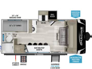 2024 Grand Design Imagine AIM Travel Trailer for rent in Rocklin California
