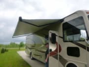 2015 Hurricane  by Thor for rent in 53081