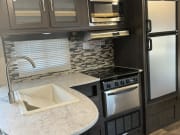 2019 Forest River Cruise lite Travel Trailer for rent in El Cajon California