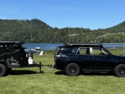 2024 Off Grid Trailers Switchback S available for rent in Kenmore Washington