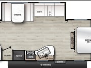 2024 Forest River Aurora Aurora Light Travel Trailer for rent in Breinigsville Pennsylvania