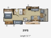 2018 Jayco Greyhawk available for rent in Encinitas California