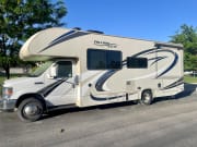 2019 Thor Freedom Elite available for rent in Nibley Utah