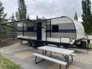 2020 KZ Sportsmen SE 260BHSE available for rent in Edmonton Alberta