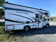 2022 Forester LE Class C for rent in Anchorage Alaska