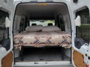 2011 Ford Transit Custom Class B for rent in Altadena California