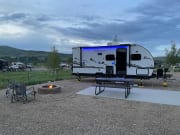 2022 Forest River Cherokee Wolf Pup Black Label available for rent in Castle Rock Colorado