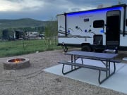 2022 Cherokee Wolf Pup Black Label  by Forest River for rent in 80104