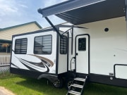 2021 Sabre  by Forest River for rent in 49058