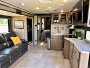 2020 Grand Design Transcend Xplor available for rent in Moses Lake Washington