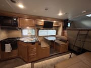 2017 Winnebago Minnie Winnie Class C for rent in Heber City Utah
