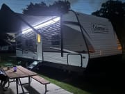 2020 Coleman Lantern Toy Hauler Series M-250TQ- Pet Friendly + 6 person tent Toy Hauler for rent in Valencia California