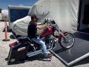 2020 Lantern Toy Hauler Series M-250TQ- Pet Friendly + 6 person tent  by Coleman for rent in 91355