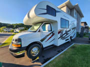 2024 Thor Four Winds available for rent in Donnacona Quebec